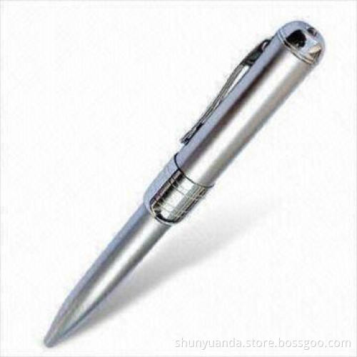 USB Flash Drive with 1 to 64GB Capacities, High-speed Data Transfer Speed and Plug-and-Play Function